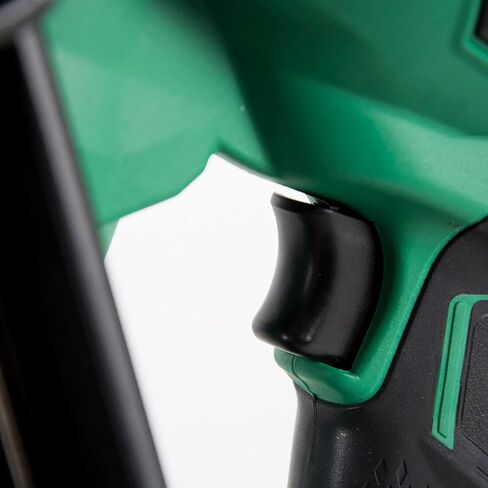 Metabo HPT Cordless 18V MultiVolt™ Straight Finish Nailer Kit | 16 Gauge | 1-18V 2.0Ah Lithium Ion Battery w/Fuel Gauge | Lifetime Tool Warranty | NT1865DMST in Saudi Arabia