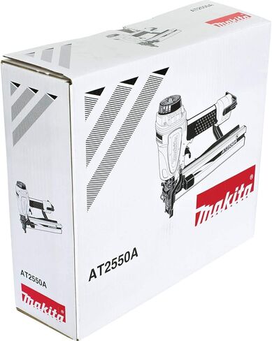 Makita AT2550A 1-inch Wide Crown Stapler (16 Ga.) in Saudi Arabia