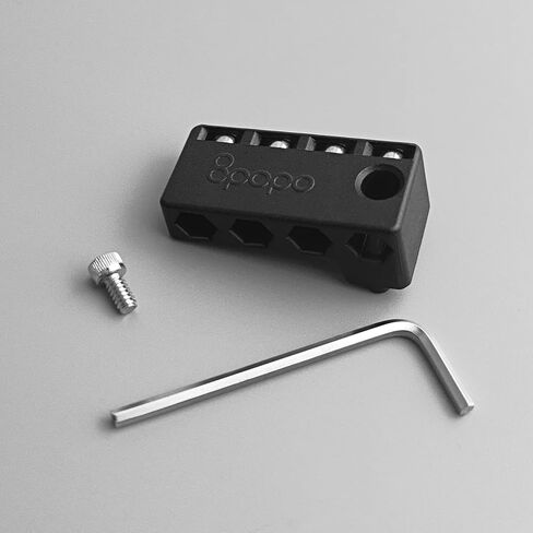 حاملات لقم سداسية مغناطيسية مطورة مقاس 1/4 بوصة مناسبة لسائقي تأثيرات ميلووكي 18 فولت، حامل أكمام لأداة الثقب المغناطيسية، تخزين لقمة لولبية سداسية على جانب مثقاب الطاقة، الجانب الأيسر in Kuwait