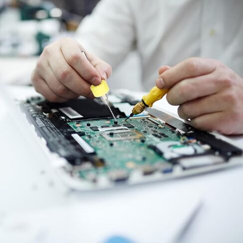 10Pcs PCB Drill Bits Set Tungsten Steel 0.1-1.0mm Micro Twist Bits for Print Circuit Board CNC Engraving in Kuwait