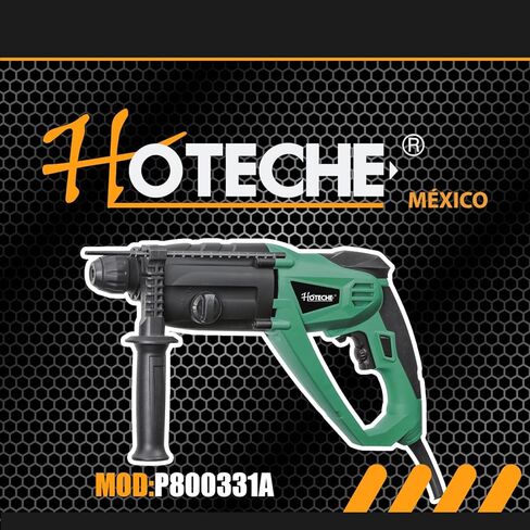HOTECHE 1 "26 مللي متر SDS Plus مثقاب مطرقة دوارة 4 وظائف 920 واط 7.7A in Kuwait