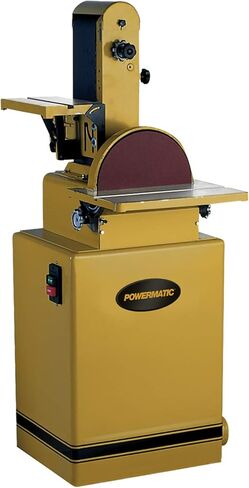 Powermatic 31A, 6" x 48" Belt and 12" Disc Sander, 1-1/2 HP, 1Ph 115/230V (1791291K) in Kuwait