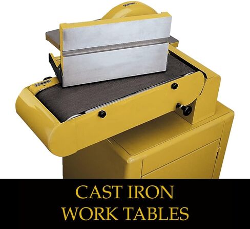 Powermatic 31A, 6" x 48" Belt and 12" Disc Sander, 1-1/2 HP, 1Ph 115/230V (1791291K) in Kuwait