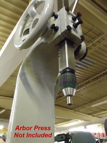 Arbor Press Magnetic Pin Press 1/2" Chuck Tool, APMT0.5 in Kuwait