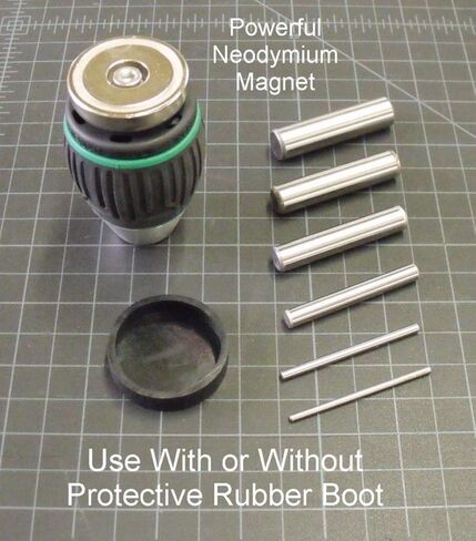 Arbor Press Magnetic Pin Press 1/2" Chuck Tool, APMT0.5 in Kuwait