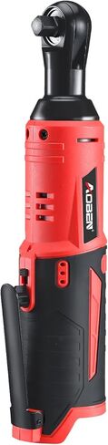AOBEN 3/8" 12V Cordless Electric Ratchet Wrench,Power Ratchet Tool Only in Kuwait