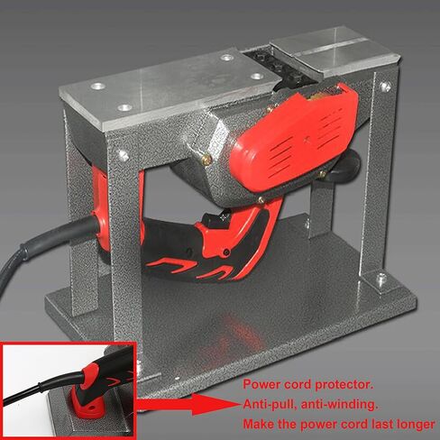 جهاز تخطيط النجارة الكهربائي من TECHTONGDA، جهاز تخطيط يدوي محمول، جهاز تخطيط الخشب اليدوي الدقيق، أدوات تخطيط الباب الناعم، آلة تخطيط الأرضية المسطحة للأثاث المنزلي 220 فولت in Kuwait