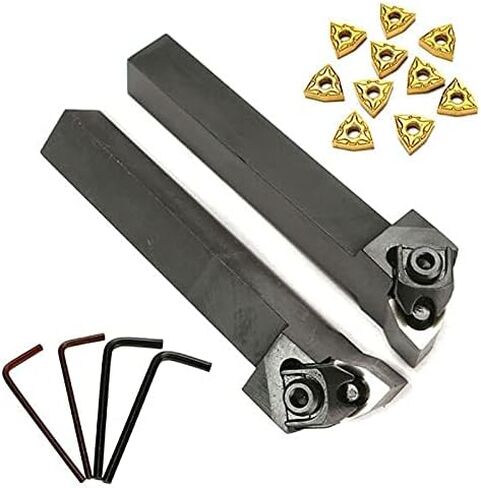 ZTBH Woodworking Lathe Mini Wood Lathe Machine, Polisher Table Saw Wood Drill, Rotary Tool with Carving Accessories Tool Set in Kuwait