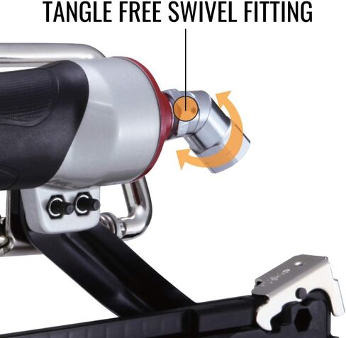 MAX USA CORP Superstapler TA551B/16-11 7/16" Medium Crown Stapler up to 2" in Kuwait