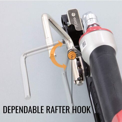 MAX USA CORP Superstapler TA551B/16-11 7/16" Medium Crown Stapler up to 2" in Kuwait