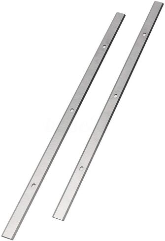 12 1/2 in. Replacement Knives for DELTA 22-560, 22-565, TP305 and TP400LS Portable Planers #22-562 - Set of 2 in Kuwait