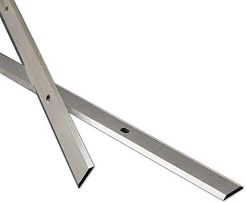 12 1/2 in. Replacement Knives for DELTA 22-560, 22-565, TP305 and TP400LS Portable Planers #22-562 - Set of 2 in Kuwait