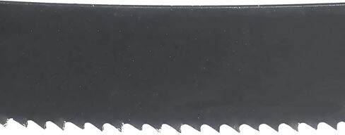 Imachinist S571214 M42 Bi-Metal 57" Inch Long, 1/2" Inch Wide, 0.025" Inch Thick, 14 TPI Bandsaw Blades for Soft Ferrous Metal in Saudi Arabia