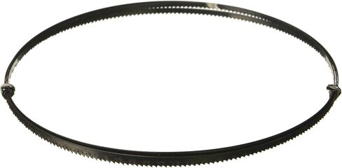 Olson Saw FB10070DB 3/16 by 0.025 by 70-1/2-Inch HEFB Band 10 TPI Regular Saw Blade in Saudi Arabia