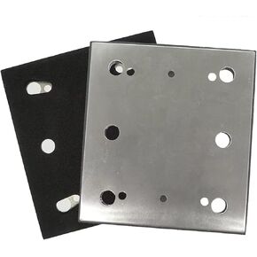 158324-9 لوحة ساندر لماكيتا BO4556 BO4556K SPD17 1/4 ورقة PSA 6 ثقوب in Kuwait