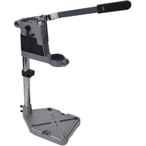 Lheng مشبك معدني للحفر بالضغط على حامل أداة إصلاح طاولة العمل لحفر قاعدة الألومنيوم بفتحة واحدة in Kuwait