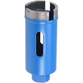 uxcell 50mm Sintered Diamond Core Drill Bits Hole Saws, Dry or Wet Drilling for Brick Concrete Block Masonry Marble, for M10 Angle Grinder in Saudi Arabia