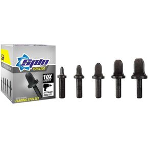 FSPIN300 Flaring Tool Drill Bit Set With 1/4, 3/8, 1/2, 5/8, 3/4 Bits in Saudi Arabia