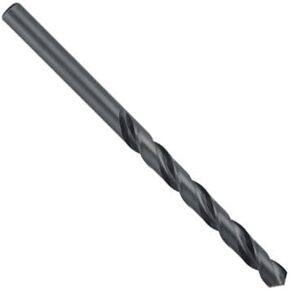 أدوات القطع Kodiak KCT114871 رؤوس مثقاب ذات طول مستدق مصنوعة في الولايات المتحدة الأمريكية، قطر 28 سلك (عبوة من 12 قطعة) in Saudi Arabia