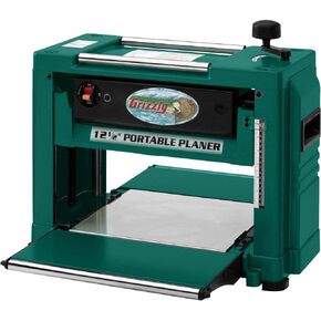 Grizzly Industrial G0505 - 12-1/2" 2 HP Benchtop Planer in Kuwait