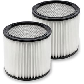 فلتر بديل Extolife متوافق مع Shop-Vac 90350 90304 90333 بديل يناسب معظم المكنسة الكهربائية الرطبة/الجافة سعة 5 جالون وما فوق (1)