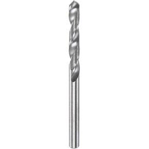 HARFINGTON Solid Carbide Drill Bit 2.75mm C3/K10 Tungsten Carbide Precision Mini Micro Straight Shank Twist Drill Bit for Stainless Steel Metal Plastic Wood