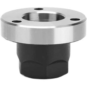 حامل كوليت تشاك من MSEURO ذو صلابة جيدة وفتحة مستقيمة لآلة الطحن للمخارط in Kuwait