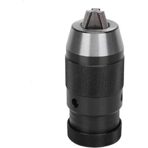 MSEURO مثقاب ظرفي بدون مفتاح قفل ذاتي مع مخارط كم محول أدوات يدوية كهربائية 0-16 مللي متر B16 in Kuwait