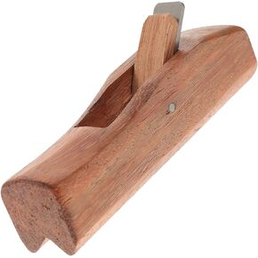 OSALADI Mini Mahogany Angle Planer Shavemate Mini Wood Plane Wood Router Tool الخشب المسوي اليد لأعمال النجارة المسوي سمك النجارة المسطحات الخشبية مجموعة أدوات اليد الخشبية in Kuwait
