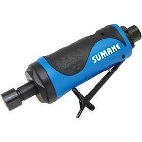 1/4" Straight Air Die Grinder, High Power Motor 0.5 HP, (Sumake ST-DG1002L-S) in Saudi Arabia