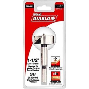 مجموعة فرويد ديابلو من 2 فرويد FB-011 1-12 بوصة × 96 سم مثقاب فورستنر من شانك in Kuwait