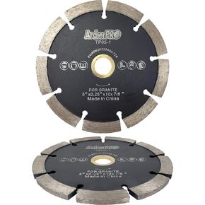 Archer PRO 4-1/2" in. Tuck Point Diamond Blade for Mortar Grooving and Removal. Tuck Pointing Mortar Tools for Brick Mortar Repair and Mortar Removal. Granite Cutting and Grout Removal Blade. in Saudi Arabia