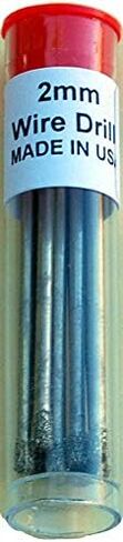 2.0mm Diamond Drill Bit - 10 Pack (Made in USA) in Saudi Arabia
