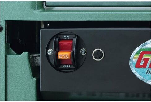 Grizzly Industrial G0505 - 12-1/2" 2 HP Benchtop Planer in Kuwait