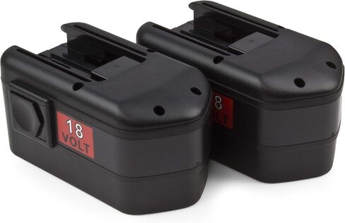 ExpertPower 18v 2000mAh NiCd Battery for Milwaukee 48-11-2230 48-11-2200 48-11-2232 8940158631 in Saudi Arabia