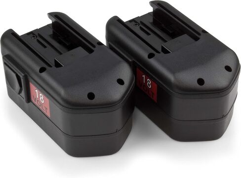 ExpertPower 18v 2000mAh NiCd Battery for Milwaukee 48-11-2230 48-11-2200 48-11-2232 8940158631 in Saudi Arabia