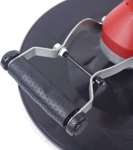 850W 110V Electric Concrete Cement Mortar Trowel, 1-6 Gear Adjustment, Wall Smoothing Polishing Machine, Electric Plaster Mortar Cement Putty Trowel in Saudi Arabia