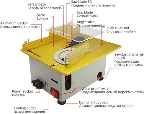 YKQJS-YQ مخرطة ميكانيكية صغيرة نسخة مطورة منشار طاولة صغير الدقة DIY مصنوع يدويًا للأعمال الخشبية مخرطة تلميع آلة الحفر قطع لوحة الدائرة لمعالجة المعادن in Kuwait