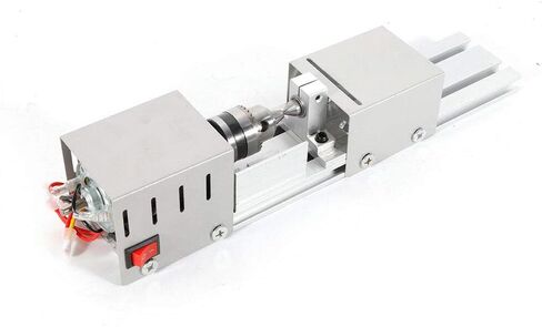 مخرطة صغيرة الخرز الملمع مايكرو متعددة الوظائف لتقوم بها بنفسك النجارة الحرفية ماكينة طحن وتلميع 100 واط in Kuwait