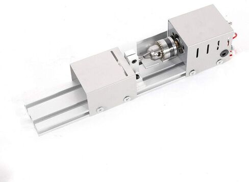 مخرطة صغيرة الخرز الملمع مايكرو متعددة الوظائف لتقوم بها بنفسك النجارة الحرفية ماكينة طحن وتلميع 100 واط in Kuwait