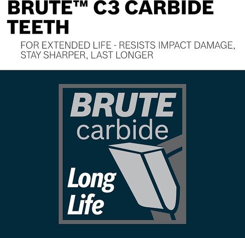 بوش DCB618 6-1/2 In.18 شفرة منشار محمولة توث دير حبل/قص سريع بدون سلك in Saudi Arabia