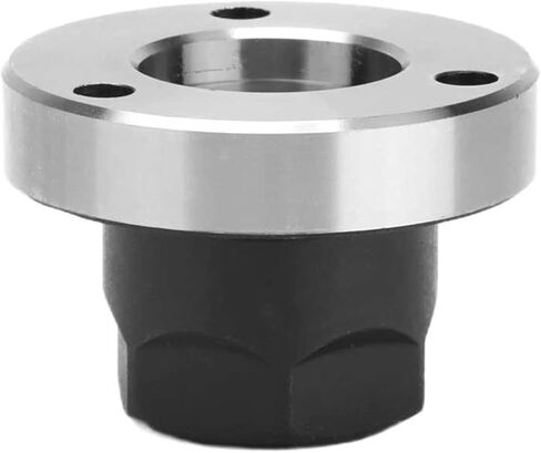 MSEURO Collet Chuck Good Toughness Straight Hole Collets Holder for Milling Machine for Lathes in Kuwait
