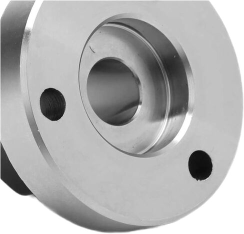 MSEURO Collet Chuck Good Toughness Straight Hole Collets Holder for Milling Machine for Lathes in Kuwait