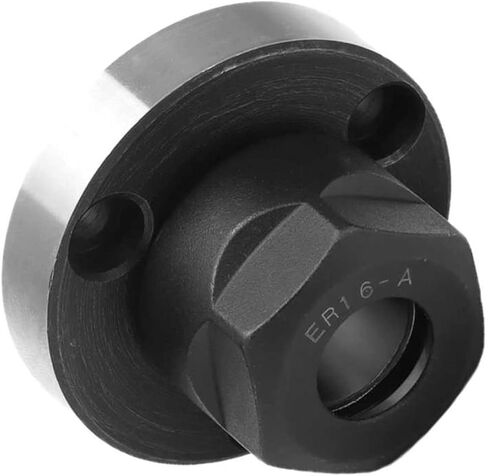 MSEURO Collet Chuck Good Toughness Straight Hole Collets Holder for Milling Machine for Lathes in Kuwait