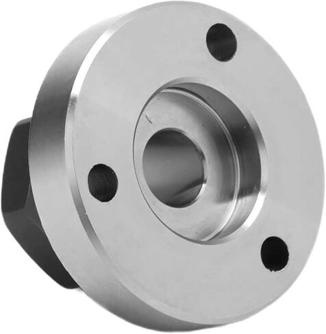 MSEURO Collet Chuck Good Toughness Straight Hole Collets Holder for Milling Machine for Lathes in Kuwait