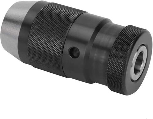 MSEURO Keyless Drill Chuck Self-Locking with Sleeve Lathes Adapter Electric Hand Tools 0-16mm B16 in Kuwait