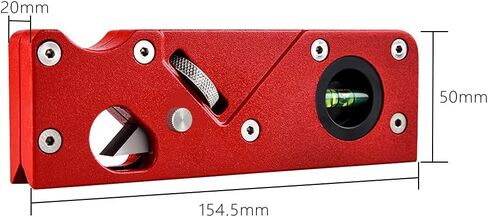 Woodworking Edge Corner Plane, Block Planer 45 Degree Manual Metal Manual Wood Planer Plane for Chamfering and Trimming (Black) in Saudi Arabia