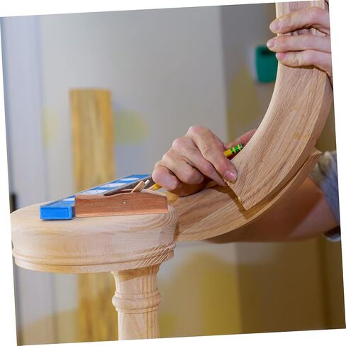 OSALADI Mini Mahogany Angle Planer Shavemate Mini Wood Plane Wood Router Tool الخشب المسوي اليد لأعمال النجارة المسوي سمك النجارة المسطحات الخشبية مجموعة أدوات اليد الخشبية in Kuwait