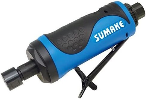 1/4" Straight Air Die Grinder, High Power Motor 0.5 HP, (Sumake ST-DG1002L-S) in Saudi Arabia