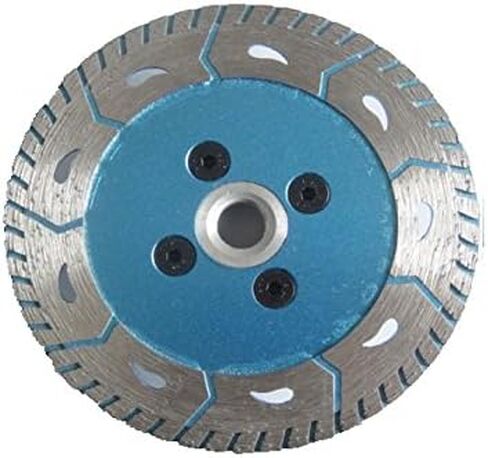 10PCS 125mm turbo diamond small circular blades doule side cutting saw blade in Saudi Arabia